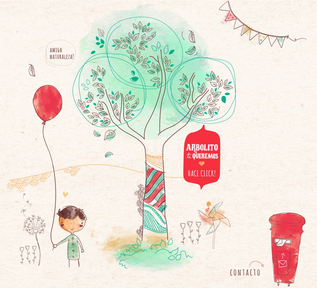 arbol jardin de la plaza