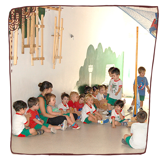 equipo jardin de la plaza