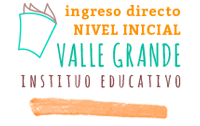 nivel inicial, Valle Grande