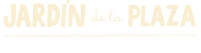 logo jardin de la plaza