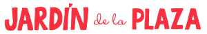  logo jardin de la plaza
