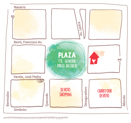 galeria jardin de la plaza